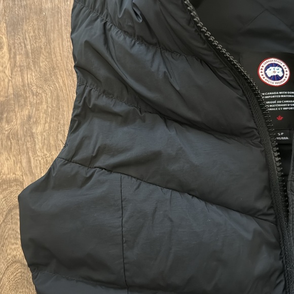 Canada Goose Clair Vest Black Label - Picture 6 of 7